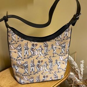 Baseball Mom Bag